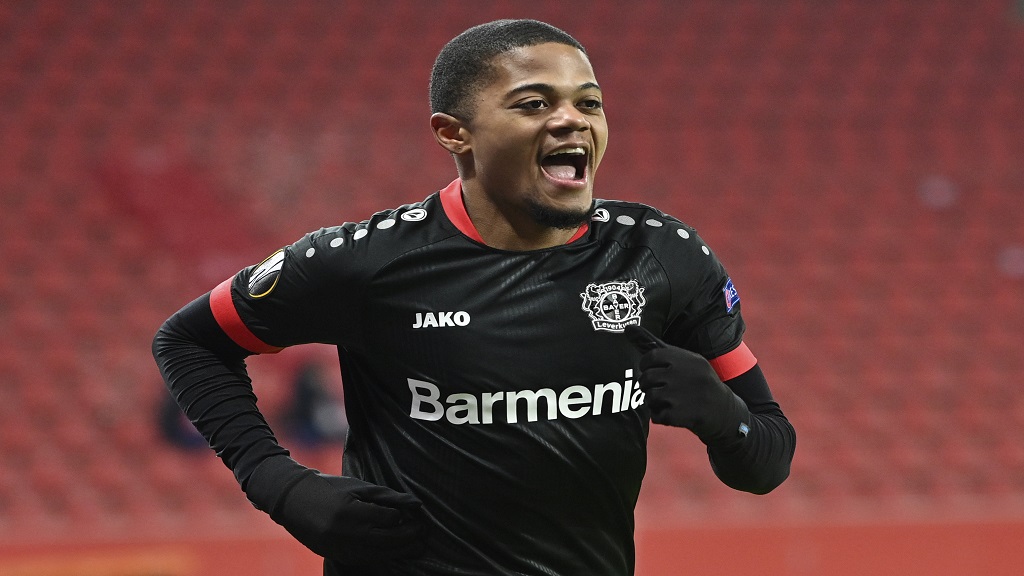 Leon Bailey named Europa League Player of the Week