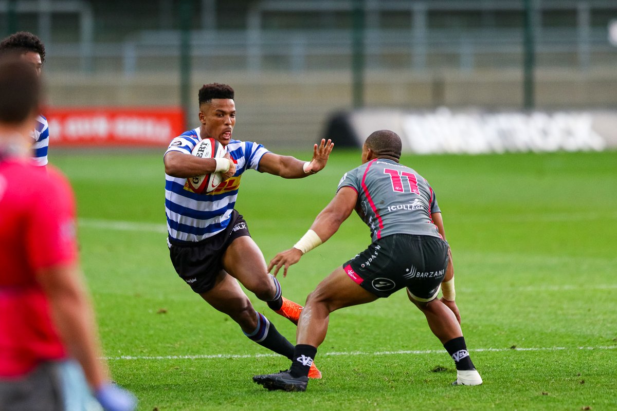 "Talk to the hand, Ruwellyn!" 

The #BlitzBokke 's try-scoring Angelo Davids on Friday night continued his starring role for <a href="/WP_RUGBY/">WP RUGBY</a> in their 28-14 BP win over the <a href="/pumasrugbyunion/">Pumas Rugby Union</a> at #Newlands 

#CarlingCurrieCup #WPvPUM