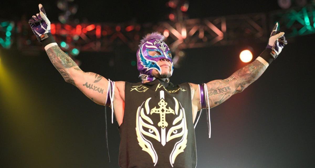 Happy 46th birthday to the evergreen Rey Mysterio! 