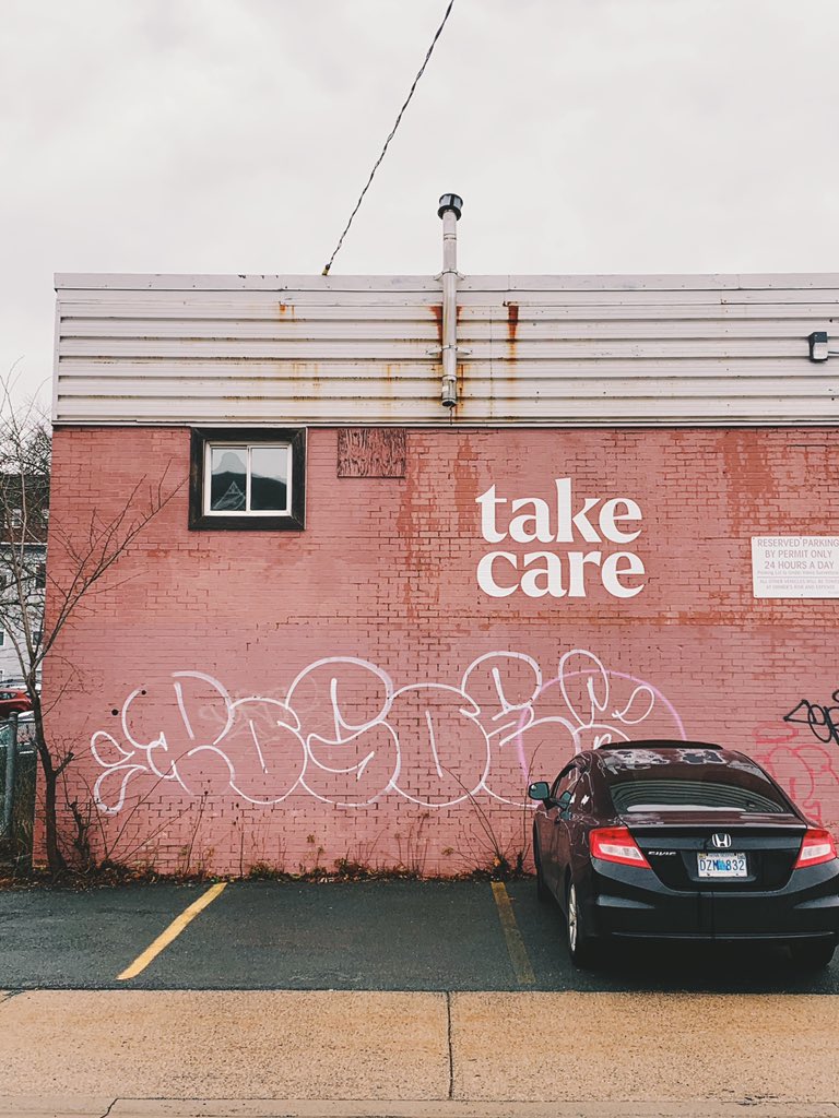emilymillerHFX's tweet photo. Absolutely love this mural project @DT_Dartmouth! Every time I go for a walk I come across another wonderful saying and it makes my day 🤗 https://t.co/k6tiquKeBy