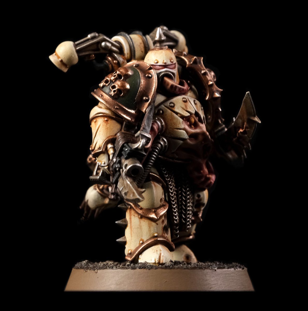 Two_Thin_Coats's tweet image. We have three new videos in the Academy this week, two on GW minis being a #Drukhari Incubi, and a #DeathGuard Plague Marine (also on YouTube), and a Gallic Warrior with a mini from @AtVictrix ! #warmongers