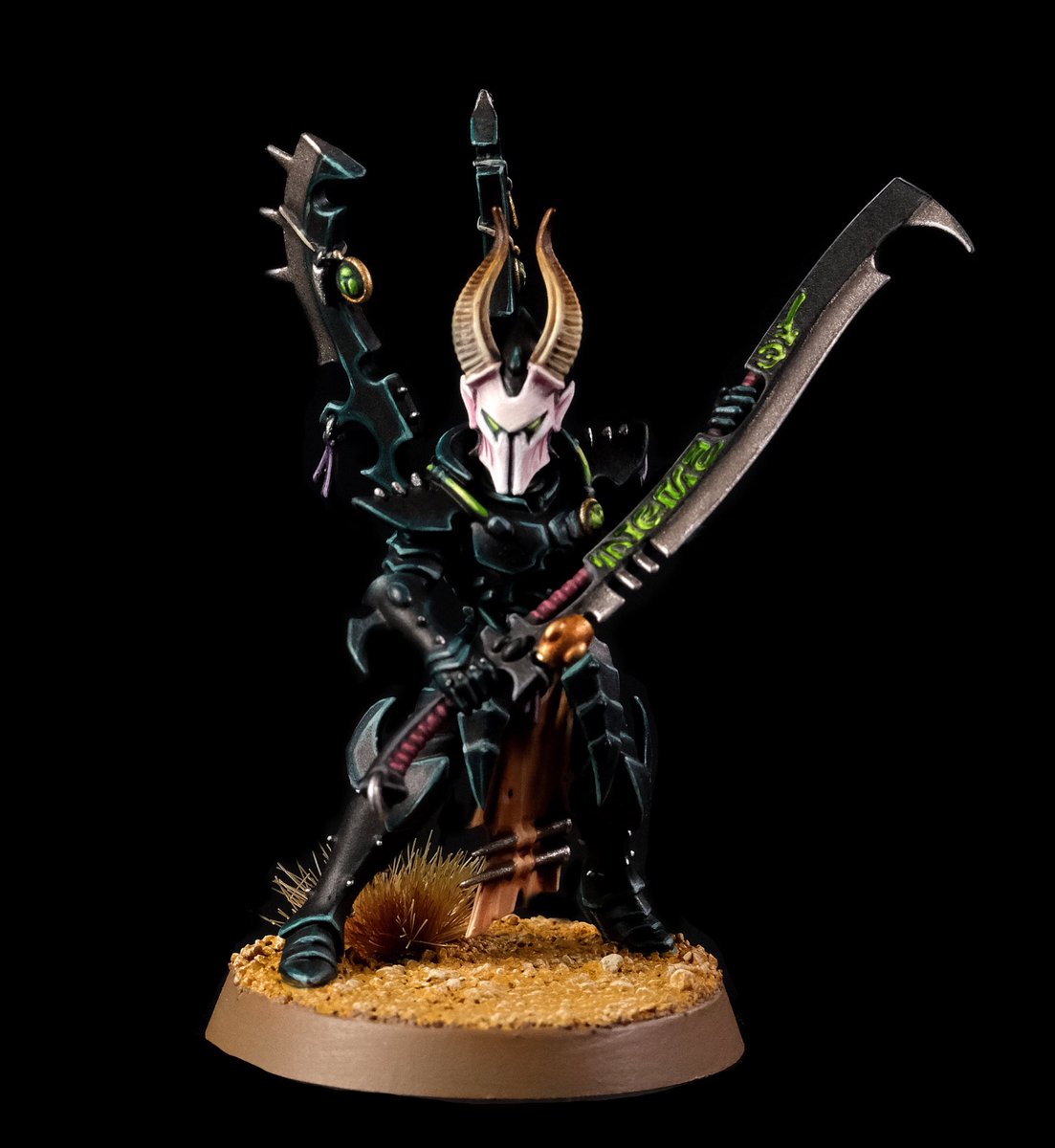 Two_Thin_Coats's tweet image. We have three new videos in the Academy this week, two on GW minis being a #Drukhari Incubi, and a #DeathGuard Plague Marine (also on YouTube), and a Gallic Warrior with a mini from @AtVictrix ! #warmongers