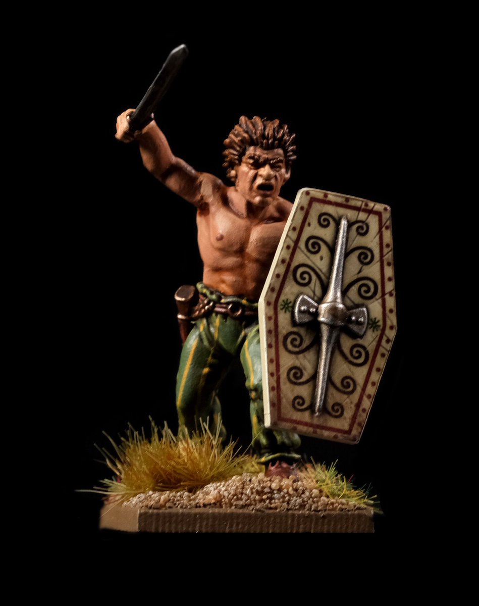 We have three new videos in the Academy this week, two on GW minis being a #Drukhari Incubi, and a #DeathGuard Plague Marine (also on YouTube), and a Gallic Warrior with a mini from <a href="/AtVictrix/">Victrix Miniatures</a> ! #warmongers