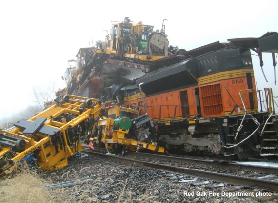 On April 17, 2011, near Red Oak, IA, we investigated the 133rd of 154  #PTC preventable accidents:  https://www.ntsb.gov/investigations/AccidentReports/Pages/RAR1202.aspx  #PTCDeadline  #NTSBmwl