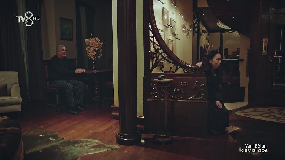 "Evlat işte, başka bir şeye benzemez"
#KırmızıOda