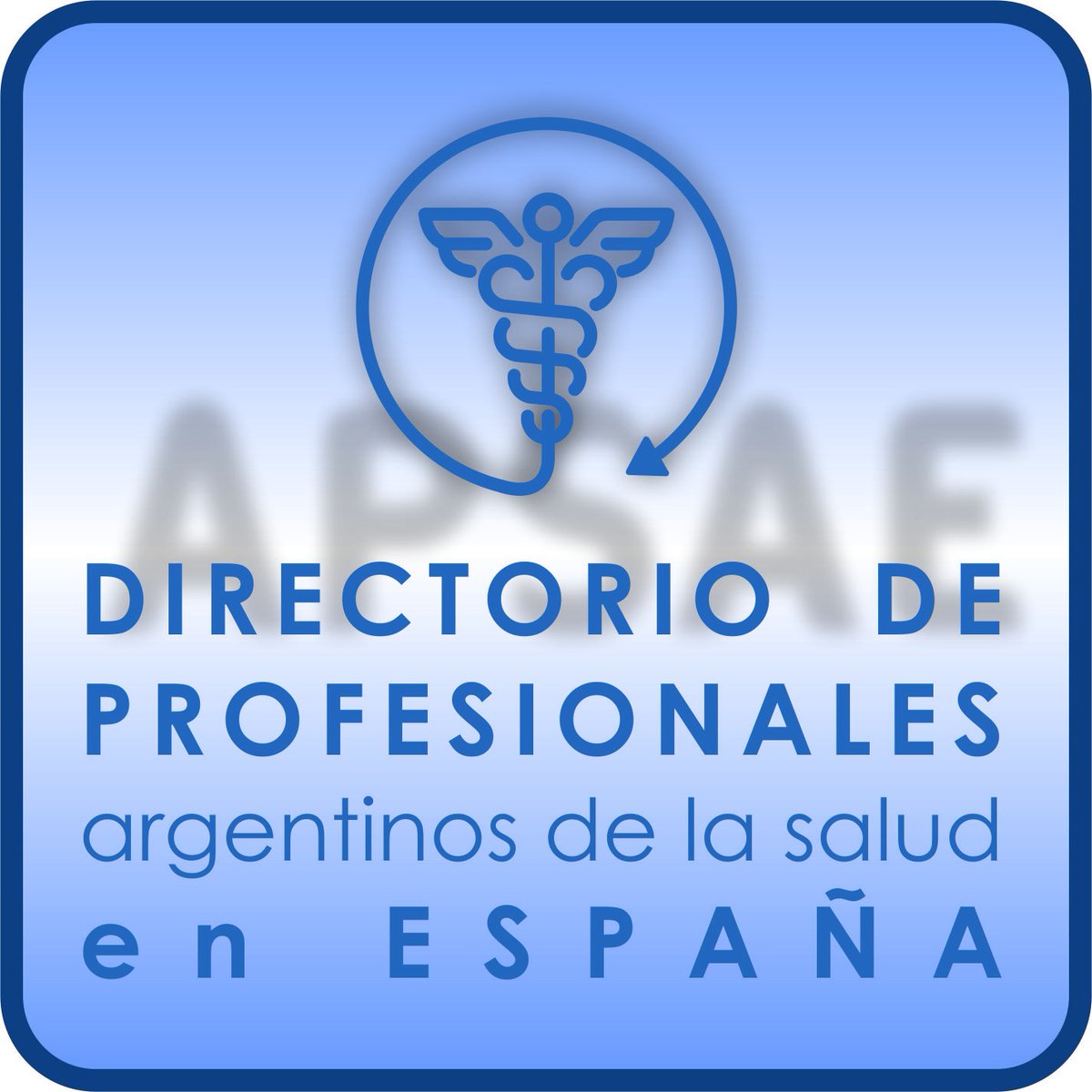Consulta el *Directorio de Profesionales argentinos de la salud en España* en nuestra web apsae.es o directamente en el linkhttps://docs.google.com/spreadsheets/d/1DrZfhb-OBHATMbmP3tL-KW2tXOuQrbDT6ujj1u0L_40/edit?usp=sharing