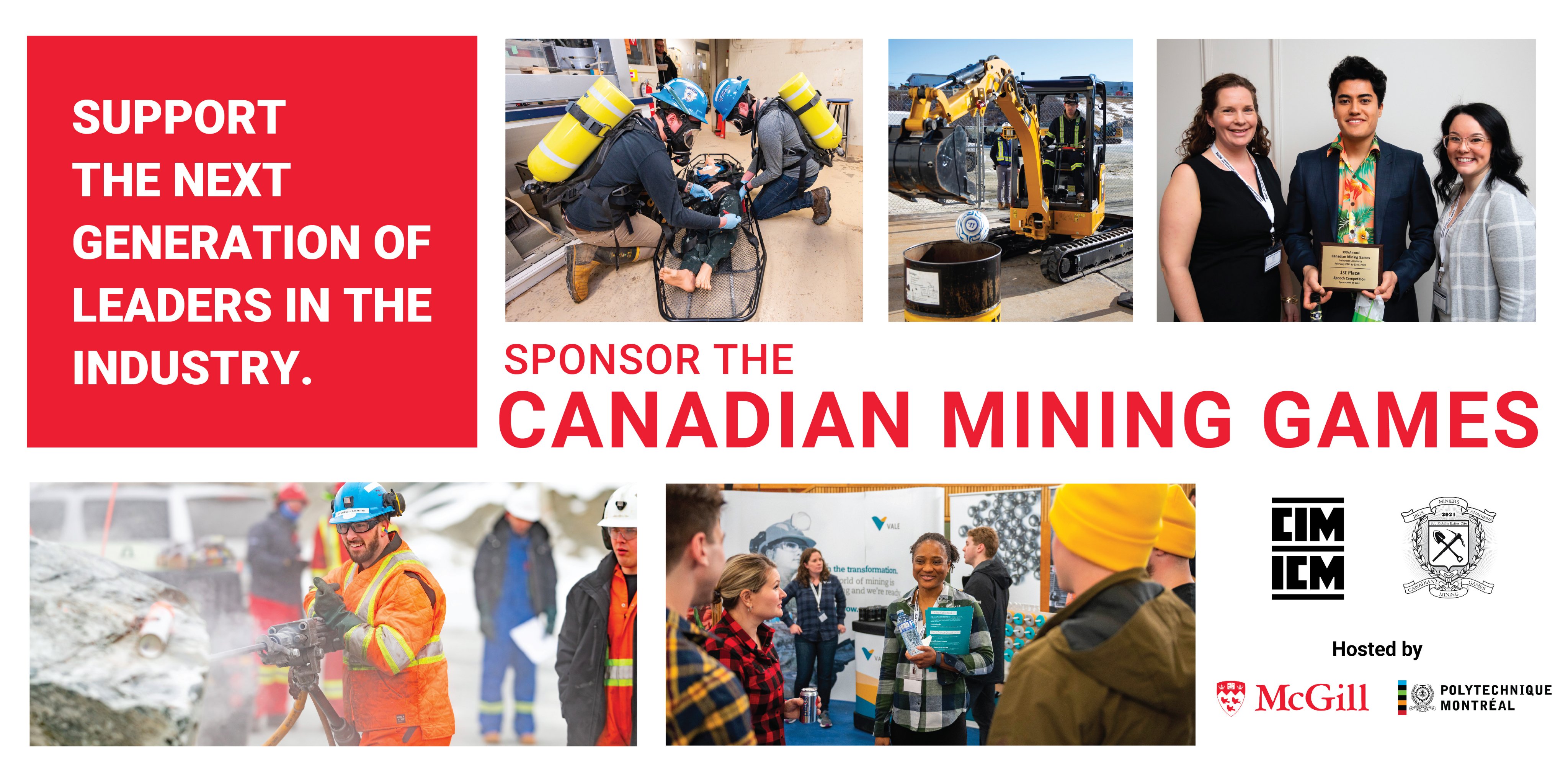 Canadian Mining Games