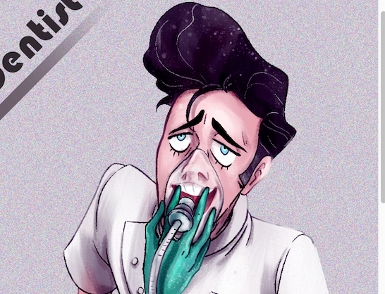 laurippo94's tweet photo. yes it's #ChristianBorle drawing time AND I HAVE MORE IN STORE!!!!!
Let's start with the dentist from #littleshopofhorrors
Check this ➡️ https://t.co/CVcwDFdt75
#musical #Borle #Broadway #playbill #broadwaymusical https://t.co/wCQHC95CJa