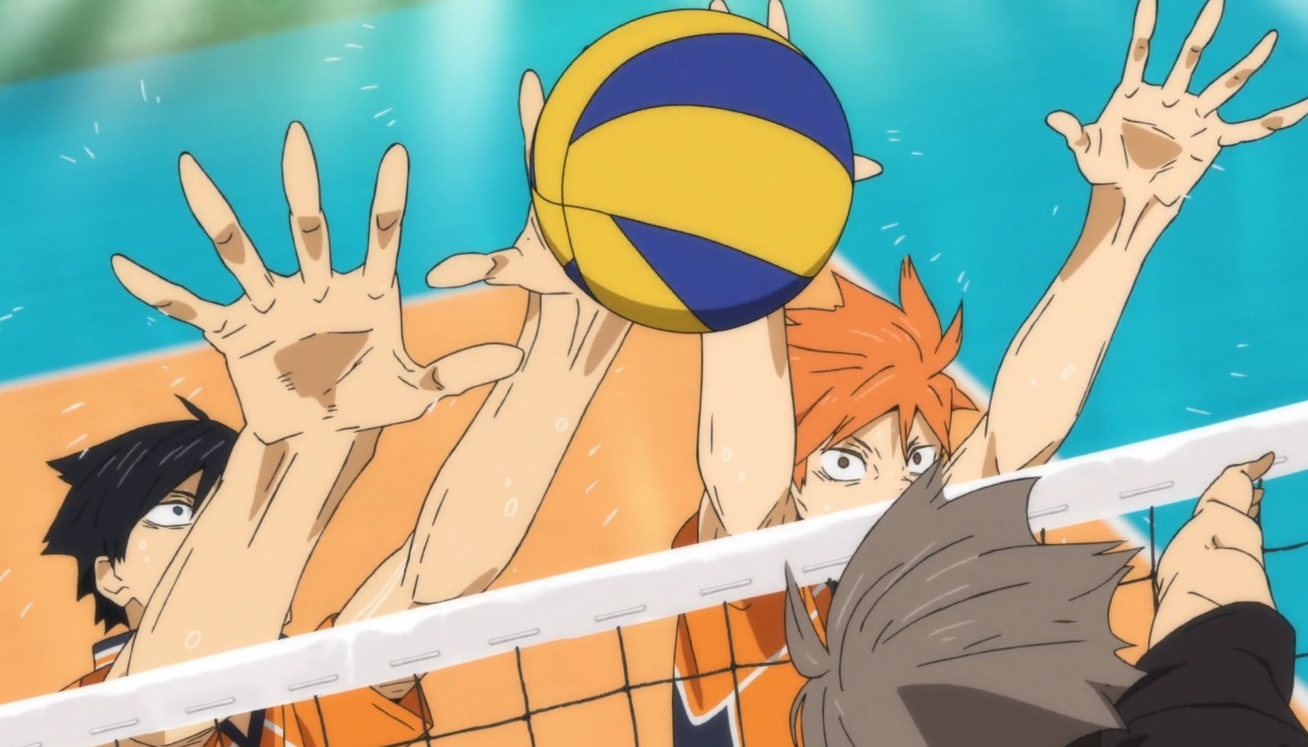 Haikyuu!! Episode 24