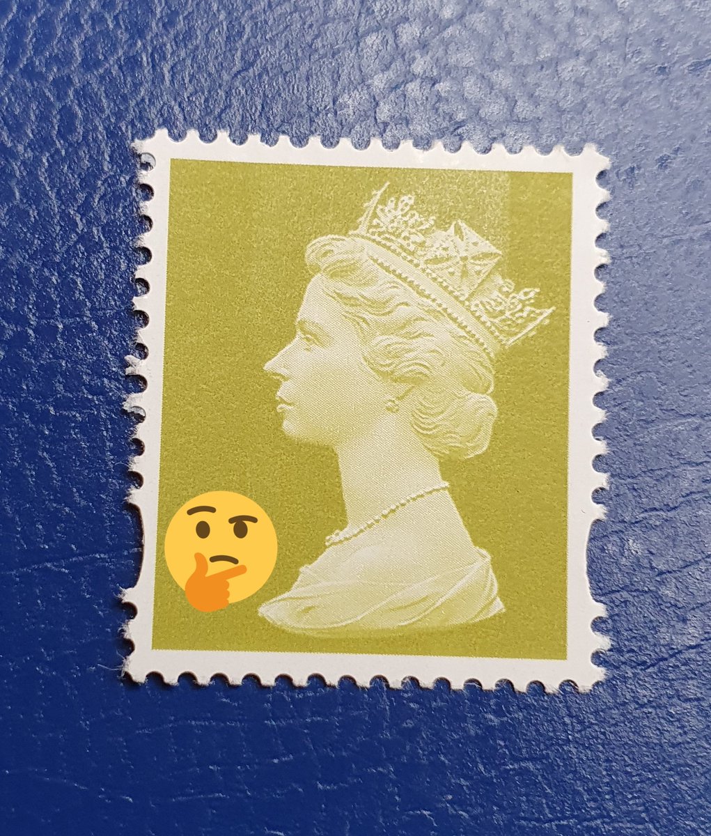 Mega Mystery Machin Competition 😀 Simply work out the value of the Machin in the photo, guess correctly and you will be in with a chance of winning some stamps. Winner announced over the weekend. Good luck!! #stampcollecting #philatelic #philately #timbre #stamps #philatelist