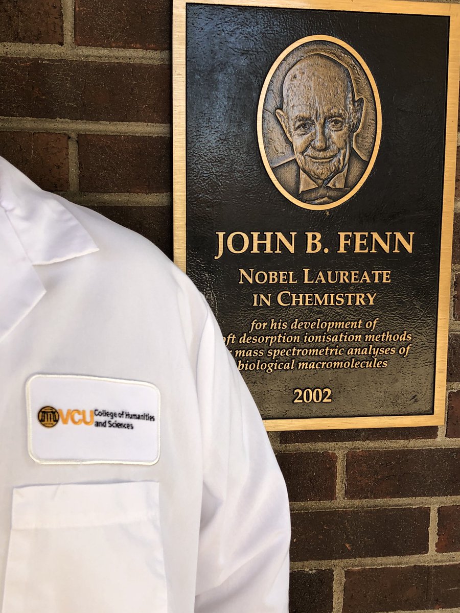 VCU Chemistry tweet media