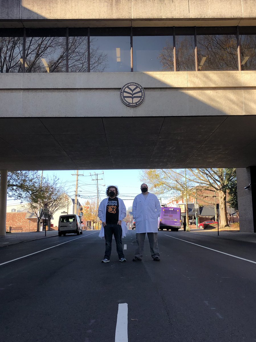 VCU Chemistry tweet media