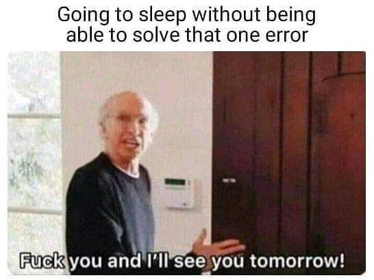 cthedeveloper's tweet image. #100daysofcode
#programming 
#Cloudcomputing
I&apos;ll see you tomorrow.
