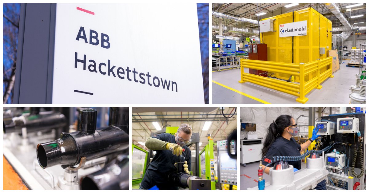 ABB Installation Products tweet media