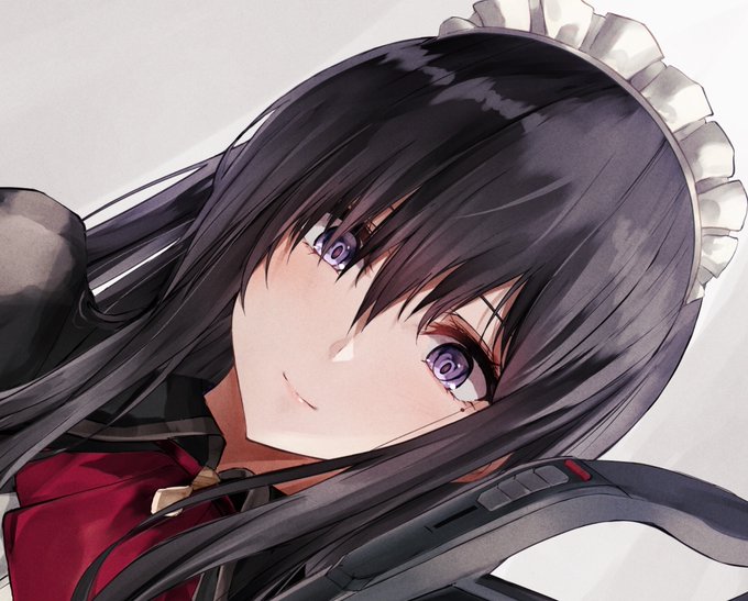 おまけでメガレイジコラボ絵風の前髪。
個人的に描きたかったやつ。 