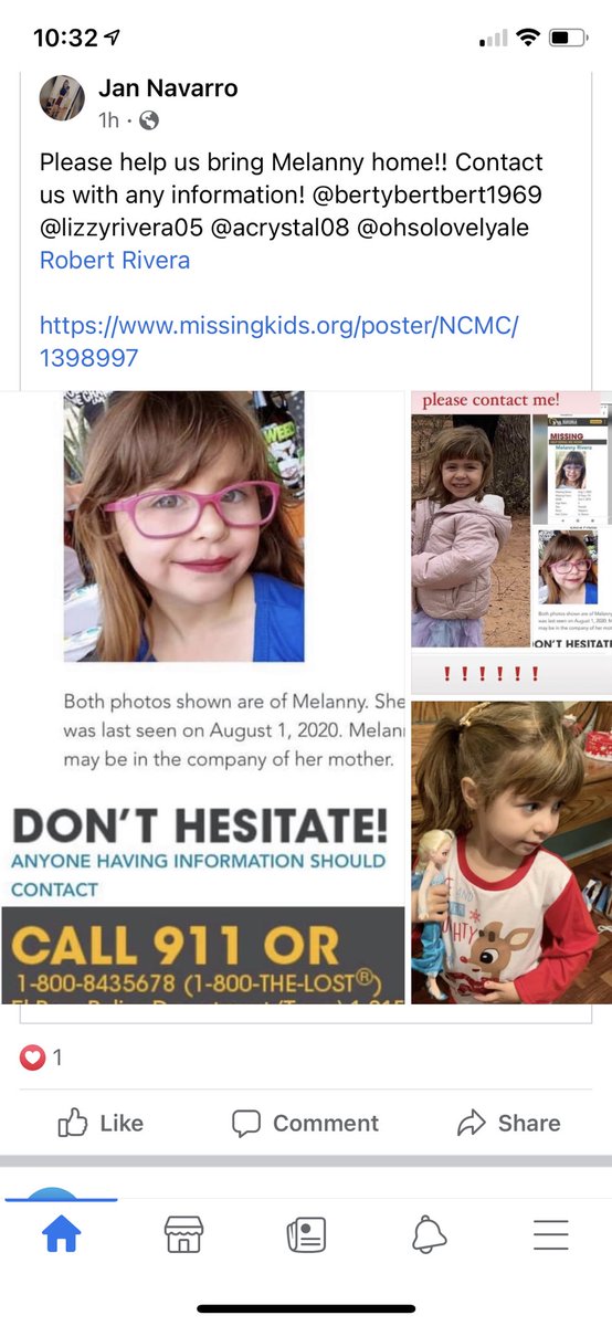 Darla G. tweet media