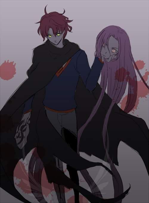 SnekSlayer's tweet photo. Holds up a familiar looking head before tossing it at the Reader.

"Catch." https://t.co/JdS8aVrxbv