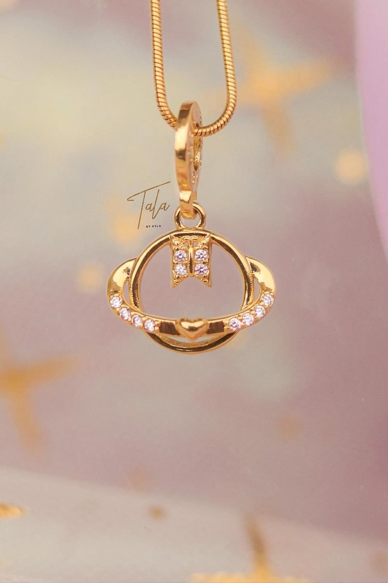 HopeboxPh's tweet photo. Fast Giveaway 🥳💜
Ends at 1am 
1 Winner of Tala by kyla x BTS Collection Necklace/Moonchild Earrings 

Qoute twt with #HopeboxphGA12
Must be following our Social Media Accounts
Tag your Mutuals 🤗💜

Goodluck!! https://t.co/hIxKzY8QTv