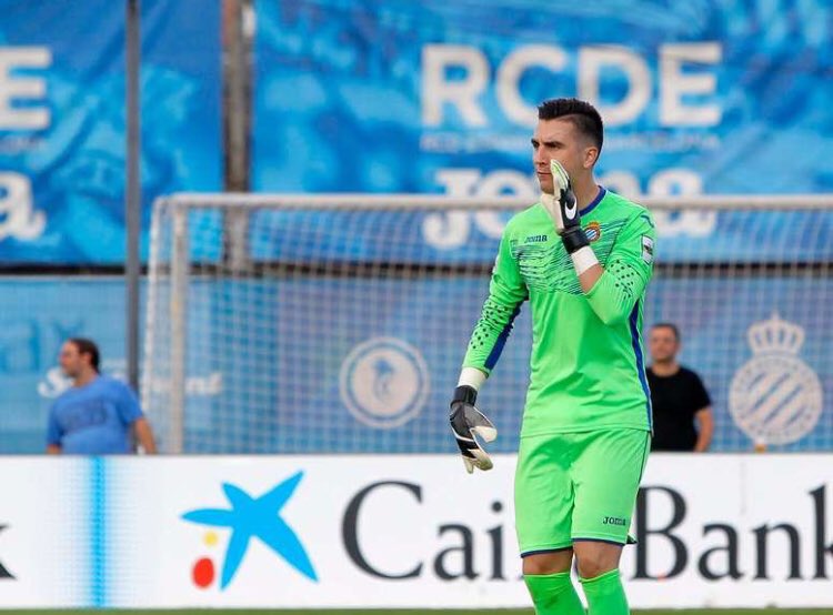 Andres Prieto  0 minutes in La Liga last season3/8 Europa League games (37.5%), no points for that. Espanyol were relegated - no points.3 points - Espanyol reached R32 of Europa League12 points - La Liga is a ‘band 1’ league. He just about reaches 15 points