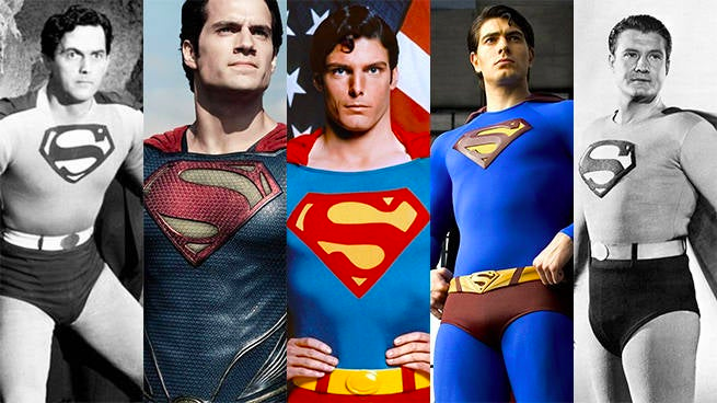 Superman is another Jesus. Literally sent from Space to be raised by farmers, and has his own rebirth arc with Darkseid.