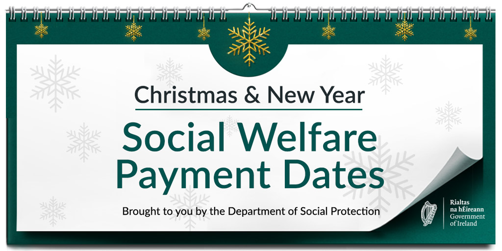 welfare_ie's tweet image. ⭐️ Christmas and New Year Social Welfare payment dates are available on our website now 

⭐️ View the details here: gov.ie/en/publication…

#Christmas #Christmas2020 #NewYear #NewYear2021