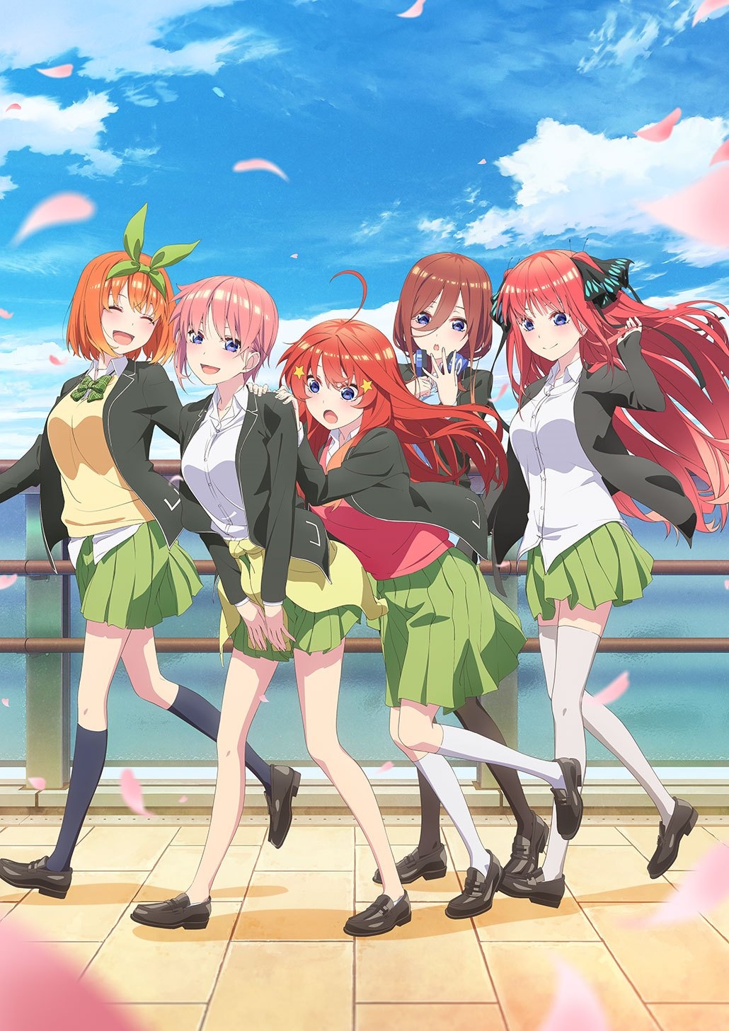 The Quintessential Quintuplets Anime to Get a Sequel – OTAQUEST