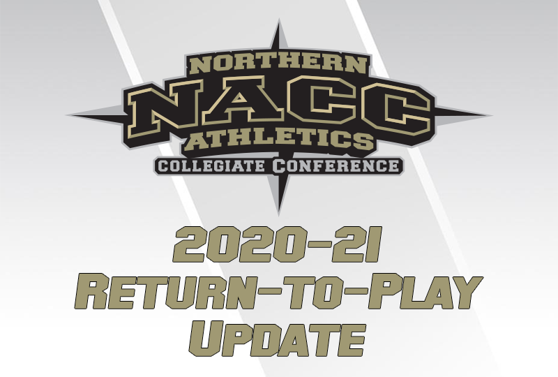 GEN: <a href="/NACC_sports/">NACC</a> Announces Updated Return-to-Play Plans for 2020-21 Academic Year 

📰: naccsports.org/x/8s42z