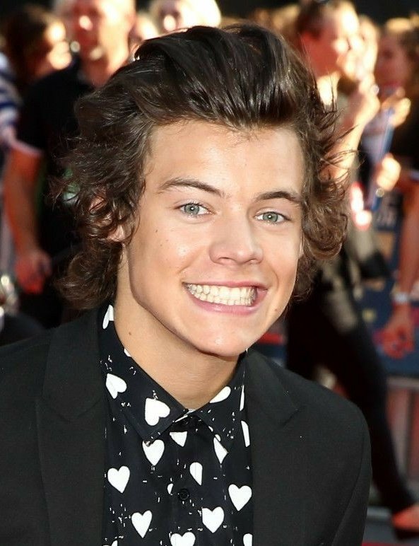 Harry Styles and Shawn Mendes as each other; a thread.