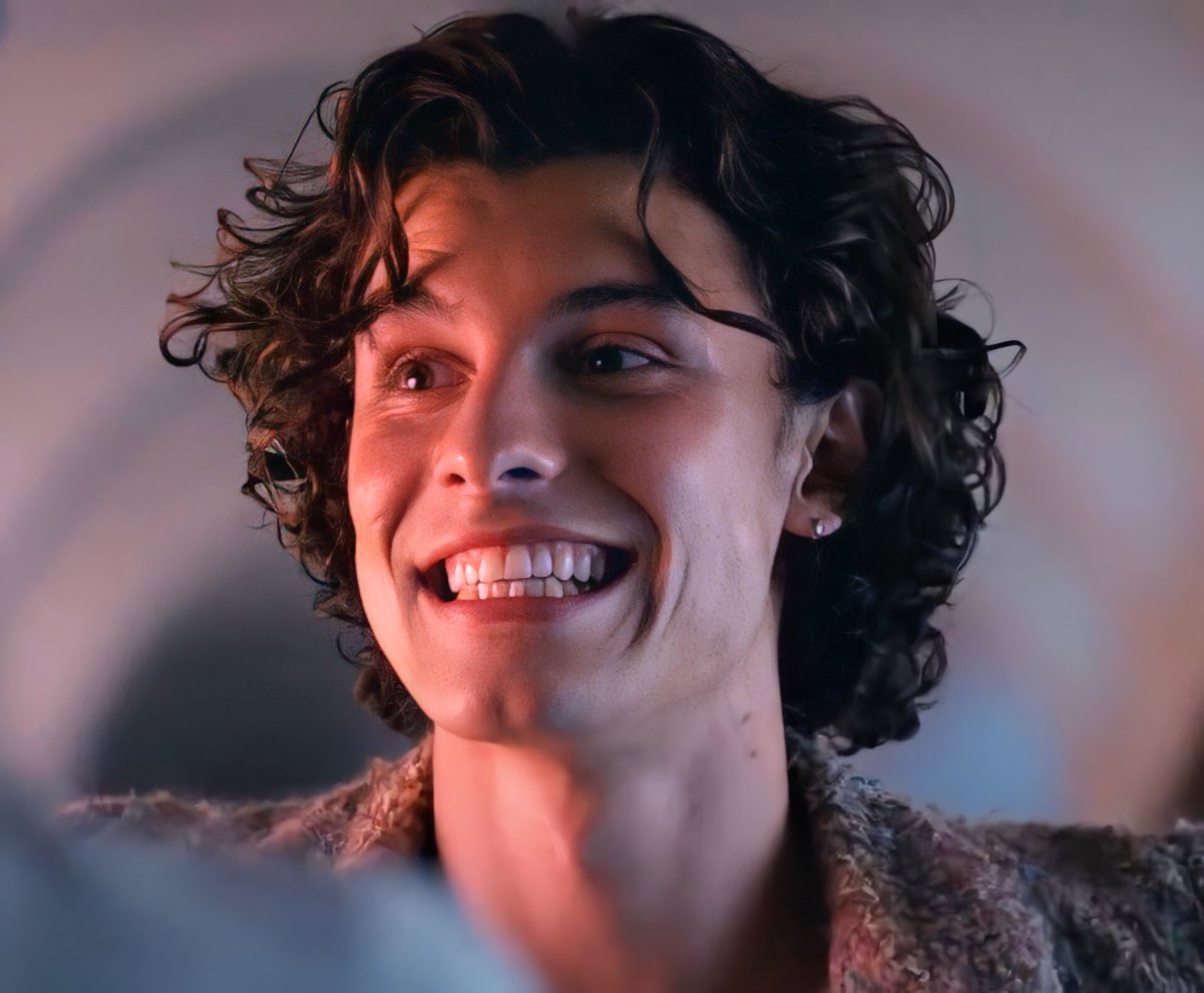 Harry Styles and Shawn Mendes as each other; a thread.