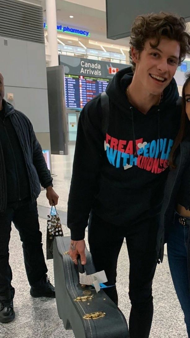 Harry Styles and Shawn Mendes as each other; a thread.