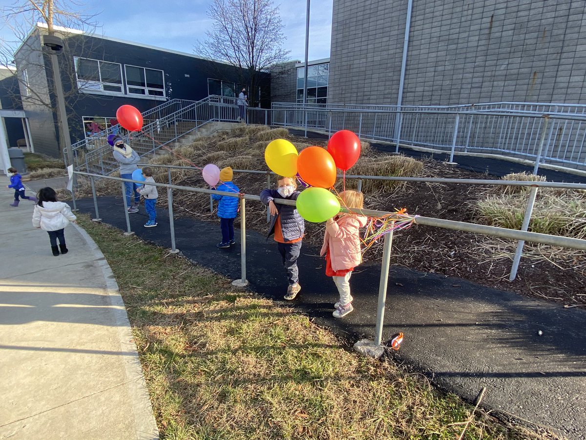 TonyJaccaci's tweet image. Thanks @CountryDay PreK1 for including me in your ramp party this morning - it was fantastic! Now I can “slide” into the weekend! #ccdslearning @mark_morawski