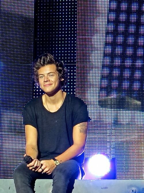 Harry Styles and Shawn Mendes as each other; a thread.