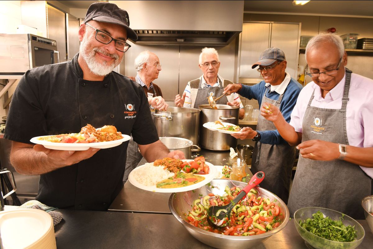Tweets with replies by Community Chef 