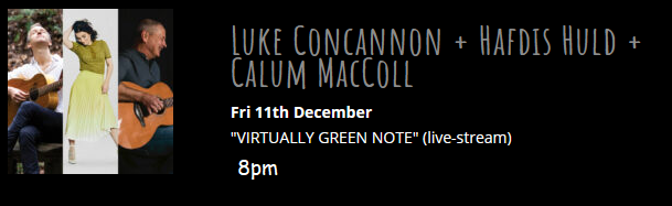 camdentownradio's tweet photo. Tonight on @greennote livestream... @lukeconcannon
@HafdisHuld #CalumMacColl From 8pm UK time... https://t.co/XIvmkUkxWO