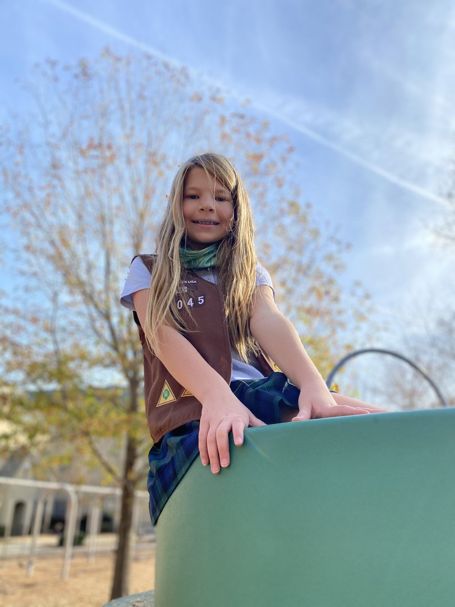 We love recess, Trinity, and Fridays!🥰🙌#TrinityLearns <a href="/marley_sapp/">Marley Sapp</a>