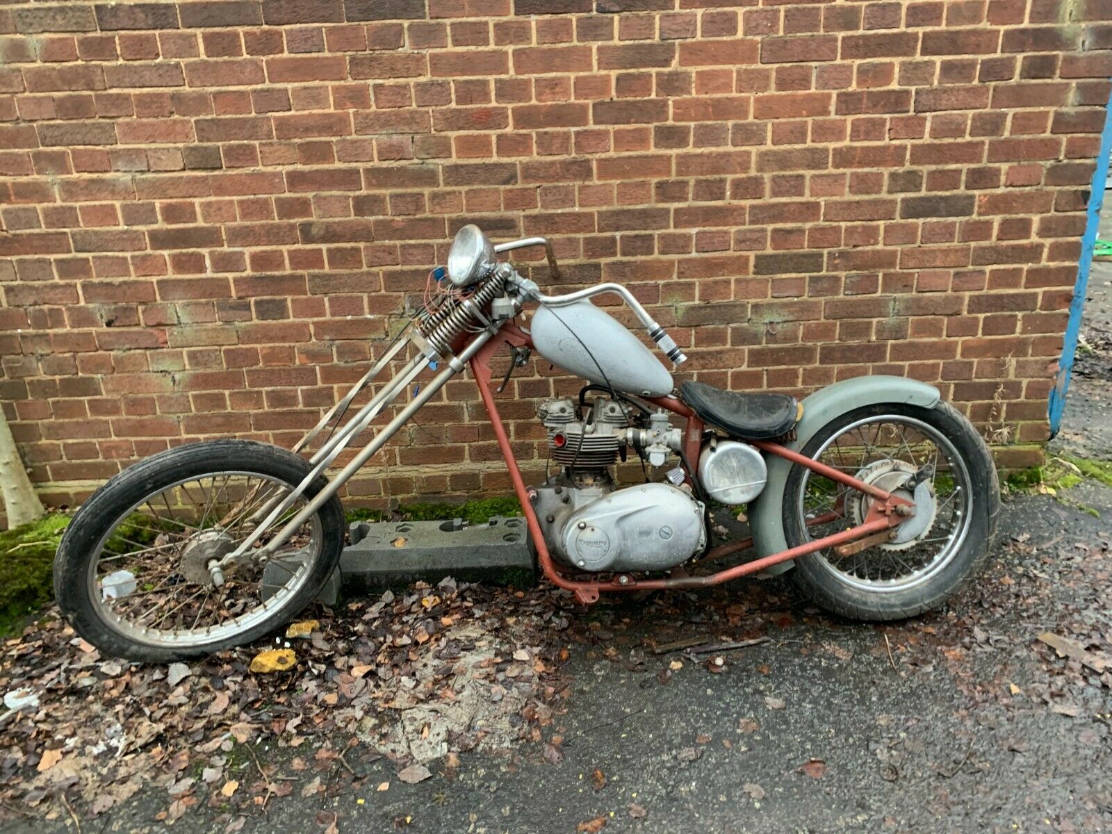UK Barn Finds on X