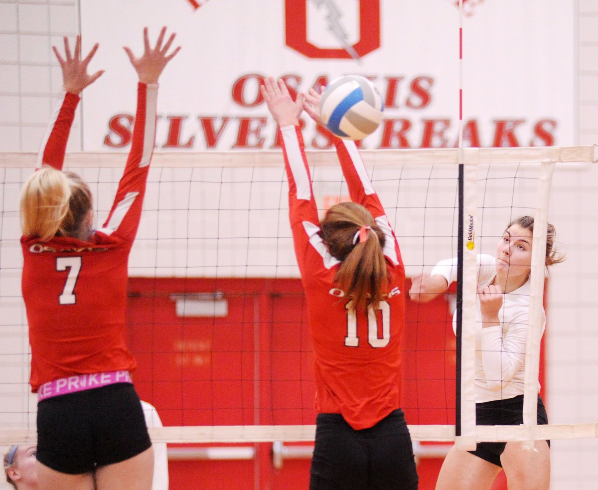 EricOutdoorNews's tweet photo. It was easy to see the potential in Brandon-Evansville's Bailey Schaefer from the time she was a freshman playing varsity volleyball. Four years later, hard work and an increased knowledge of the game helped her rewrite the Chargers' record book. https://t.co/j0eIegcoiP https://t.co/irYPT8n9xf