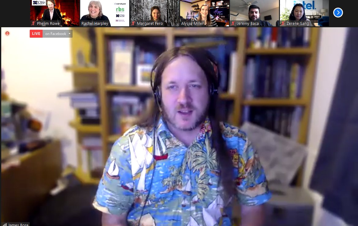CtgIntelligence's tweet image. Why the hyperfocus on tooling? How can culture actually be embedded in development? Great opening to the #DevSecOpsSouthWest right now! with great speakers including: @AlyssaM_InfoSec @Coffee_Fueled @nikobehar @JeremyBaca14 @RecruitBitSec @ccofaz 

#devsecops #ctgintelligence
