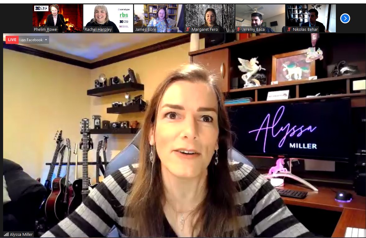 CtgIntelligence's tweet image. Why the hyperfocus on tooling? How can culture actually be embedded in development? Great opening to the #DevSecOpsSouthWest right now! with great speakers including: @AlyssaM_InfoSec @Coffee_Fueled @nikobehar @JeremyBaca14 @RecruitBitSec @ccofaz 

#devsecops #ctgintelligence