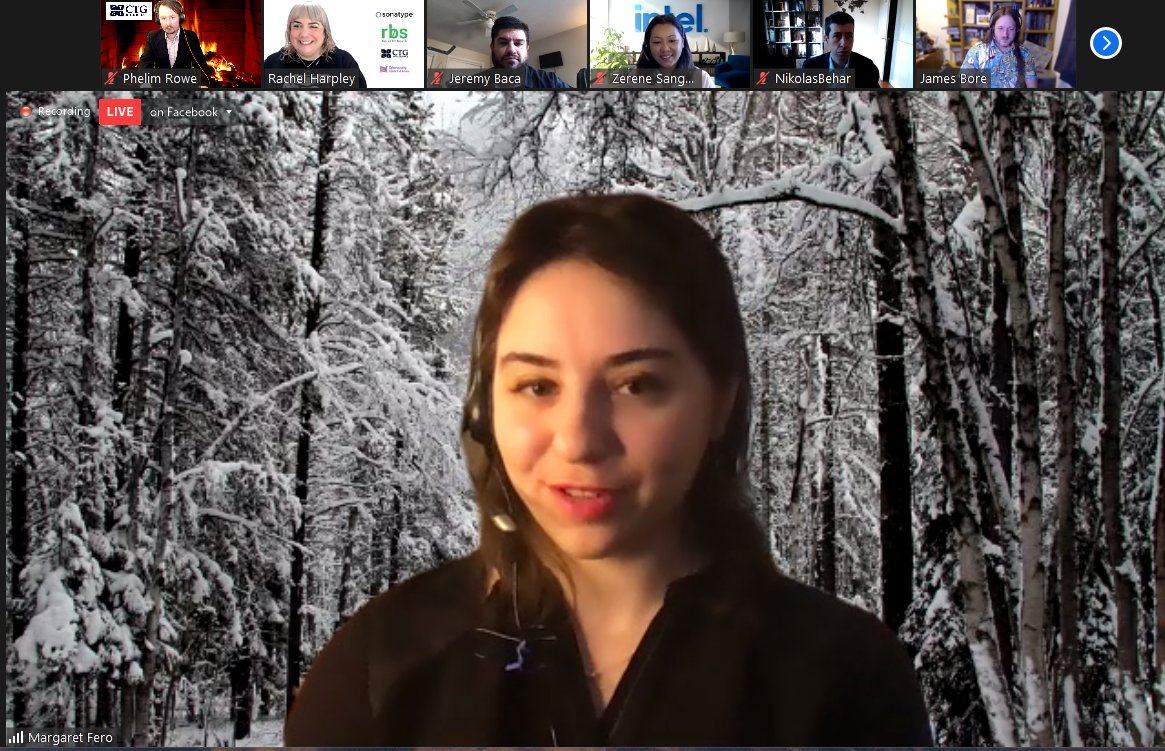 CtgIntelligence's tweet image. Why the hyperfocus on tooling? How can culture actually be embedded in development? Great opening to the #DevSecOpsSouthWest right now! with great speakers including: @AlyssaM_InfoSec @Coffee_Fueled @nikobehar @JeremyBaca14 @RecruitBitSec @ccofaz 

#devsecops #ctgintelligence