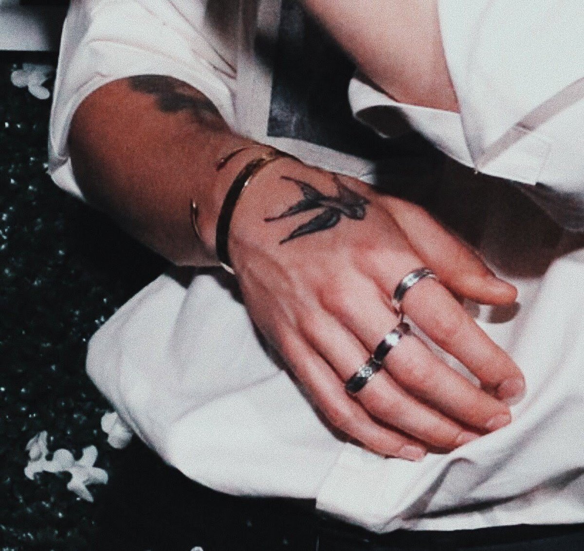 Harry Styles and Shawn Mendes as each other; a thread.