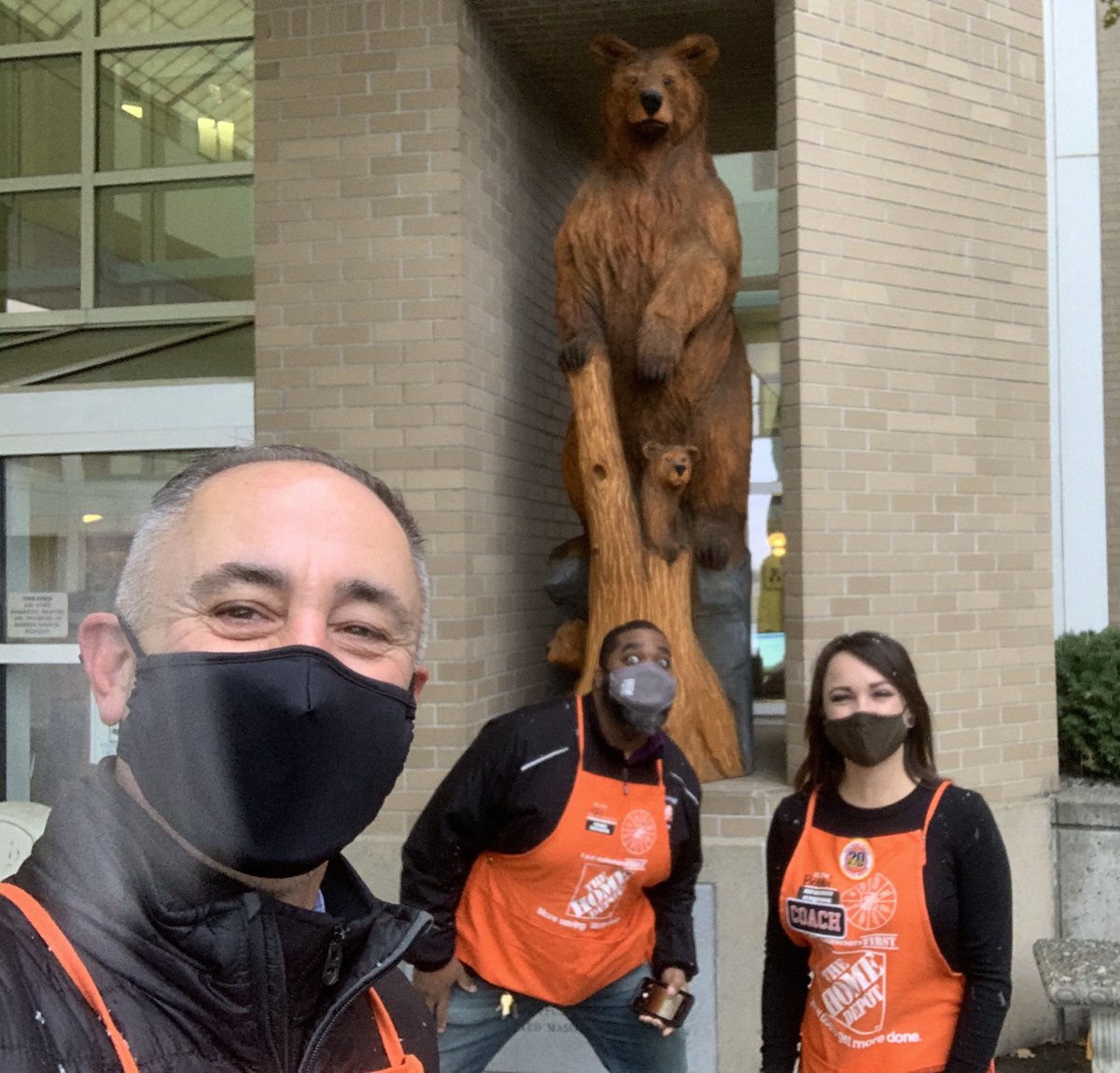 Jason Ball DM198 (@jasonballdm198) on Twitter photo What a great morning! Met up with Jay S SM 4719 and Bobbi ASDS 4719 to deliver a donation to the local Shriners Children Hospital. <a href="/BlankenshipSB/">Shawn Blankenship</a>  <a href="/THDPNWPride/">Michele Rustvold</a> <a href="/EricWalkerHD/">Eric Walker</a> <a href="/jay_sirmans/">Jay Sirmans</a> <a href="/WerneckeNickie/">Nickie Wernecke</a> What a great morning! Met up with Jay S SM 4719 and Bobbi ASDS 4719 to deliver a donation to the local Shriners Children Hospital. <a href="/BlankenshipSB/">Shawn Blankenship</a>  <a href="/THDPNWPride/">Michele Rustvold</a> <a href="/EricWalkerHD/">Eric Walker</a> <a href="/jay_sirmans/">Jay Sirmans</a> <a href="/WerneckeNickie/">Nickie Wernecke</a>