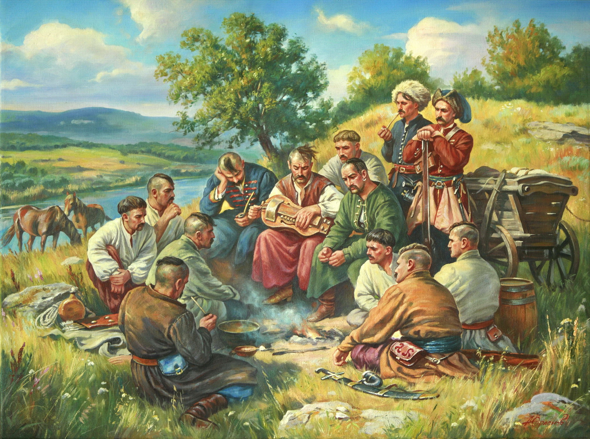 Артур орленов