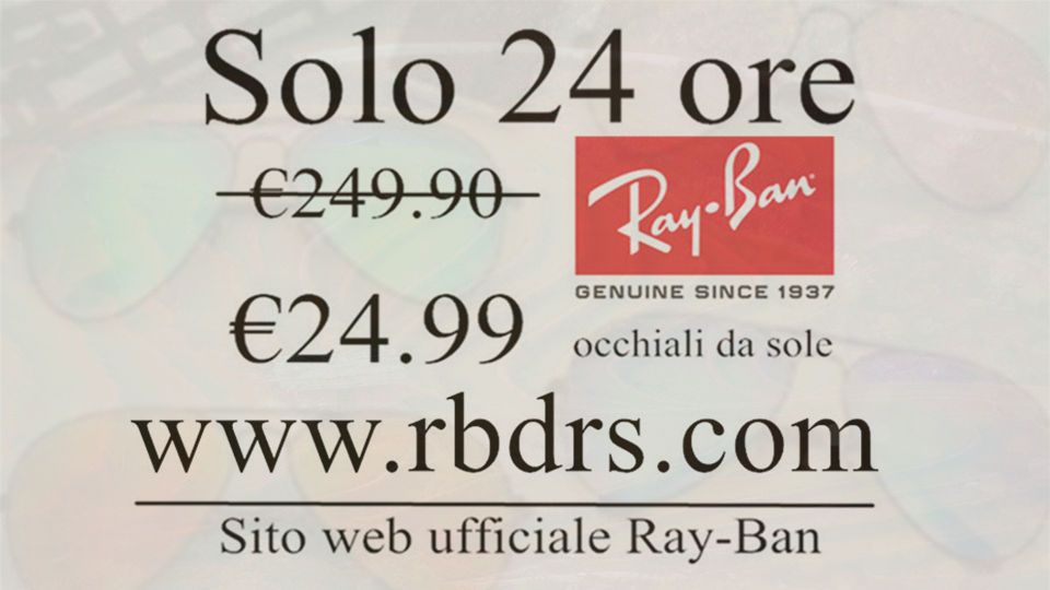 PaoloPisetta's tweet photo. Ray ban official website
@p96909075 @arcangelomarron @Ivan76482271 @Liberat75106153 @FulvioIoan @ToniDangelo1990 @LucianoPetrullo @GraizzaroJ @itlavoro @angellecaroline https://t.co/ZnkqEdq7K9