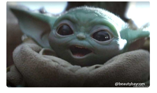 beautybay's tweet photo. Me when I open the eyeshadow palette I ordered for myself https://t.co/F1OzuM8nXK