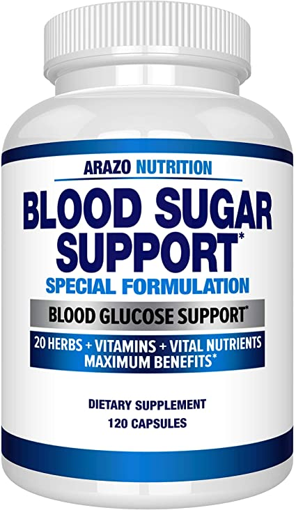 ElsaSizemore7's tweet photo. https://t.co/xY6gGLUgOy
Blood Sugar Support provides a range of nutrients, vitamins and botanical extracts to support healthy, normal-range blood sugar levels from multiple angles. This offer is relevant to a huge number of North Americans. https://t.co/oeOz232H02