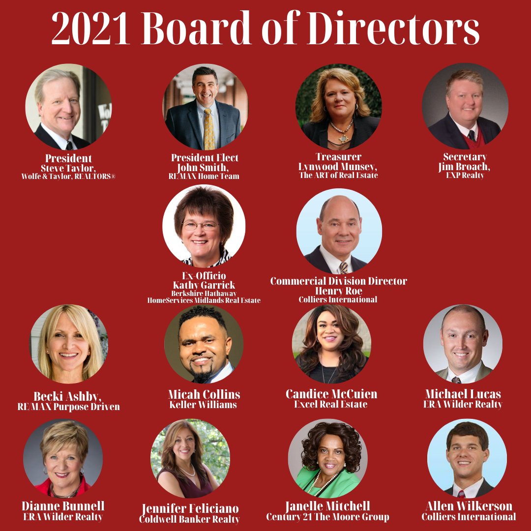 CCRAsc's tweet photo. Yesterday the 2021 Board of Directors was inducted. We are so excited to have another excellent group of leaders! 

Meet your 2021 CCRA Board of Directors: https://t.co/OCzHlKL89V