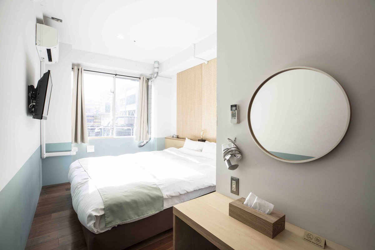 はるな 旅する起業女子 Auf Twitter 福岡のおすすめゲストハウス Hafh Fukuoka The Life とにかく外観も内装もおしゃれ コワーキングスペース超充実 博多駅から徒歩10分の好立地 美味しい朝食が無料でついてくる カフェ バーあり 心地良すぎて