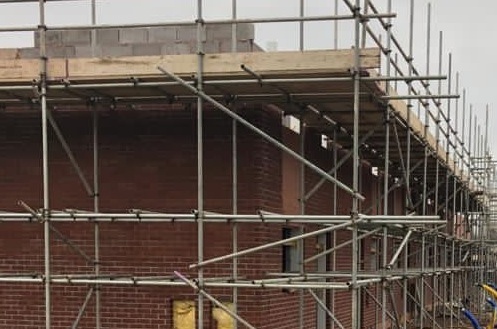 InoRetail's tweet photo. The development work on #RileySquare has begun!

We are developing 36 homes on Almond Tree Avenue in Bell Green as part of the Riley Square project. The Social Housing will be built in partnership with 
@citizen_housing.

Follow us to keep updated on the project!
#BellGreen #Cov https://t.co/7ZjMgnxqOR