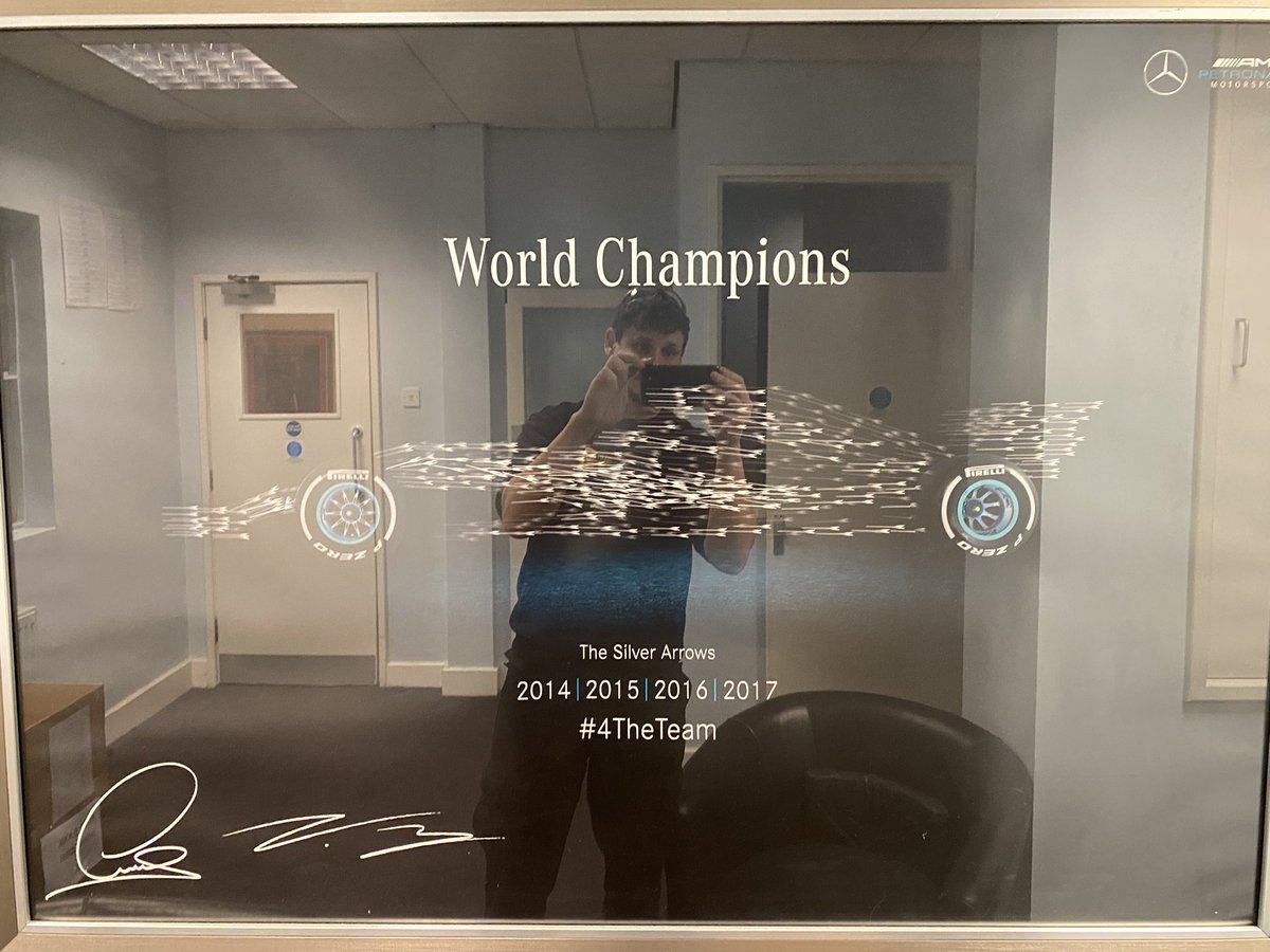 I’ve been doing what I do for a long time and I forget to sometimes just look around me and think about my accomplishments at work. I work with some fantastic teams and produce some amazing parts with the help of my colleagues. Here’s just a little insight!